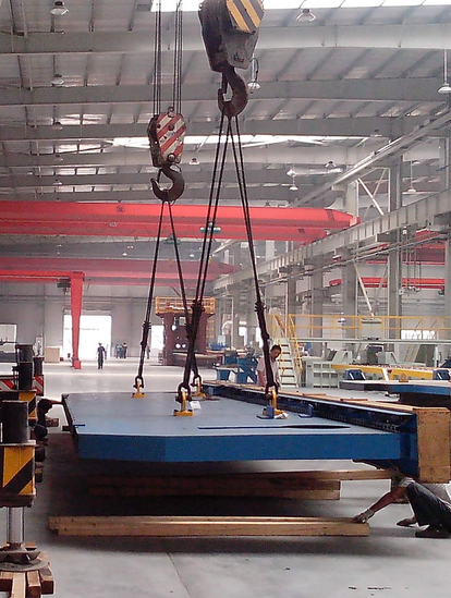 臺(tái)灣進(jìn)口帕薩克索具吊環(huán)案例