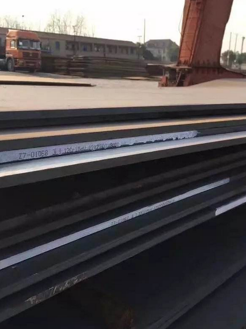 鋼板吊鉗在鋼材廠房裝卸中的應(yīng)用