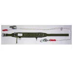 臺(tái)灣帕薩克桿上護(hù)腰型安全帶 臺(tái)灣帕薩克桿上護(hù)腰型安全帶