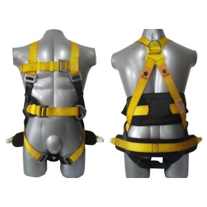 臺(tái)灣帕薩克三點(diǎn)式緩沖型全身安全帶 臺(tái)灣帕薩克三點(diǎn)式緩沖型全身安全帶