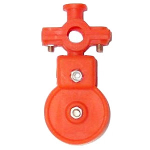 臺(tái)灣帕薩克電纜塑膠滑車(chē) 臺(tái)灣帕薩克電纜塑膠滑車(chē)