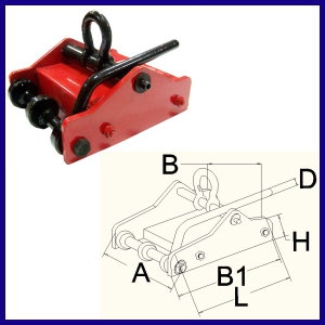 臺(tái)灣帕薩克永久磁性吊盤(pán) 臺(tái)灣帕薩克永久磁性吊盤(pán)